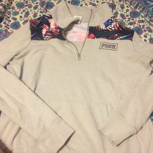 Grey Jacket